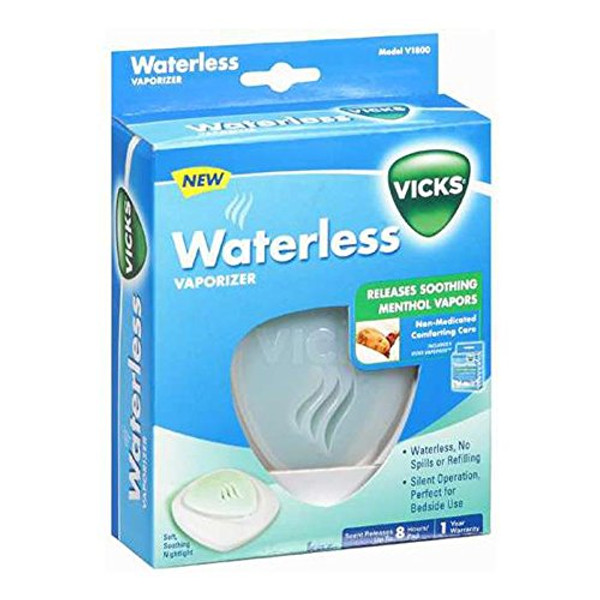 Vicks Waterless Vaporizer V1800