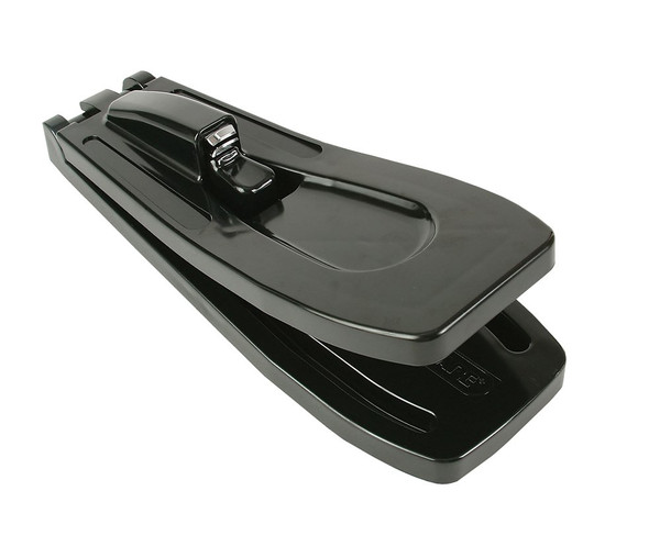 Ableware Press-On One-Handed Nail Clipper