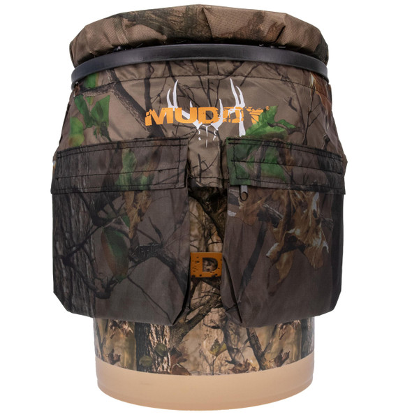 BIG GAME Muddy Sportsman's Hunting Bucket Seat