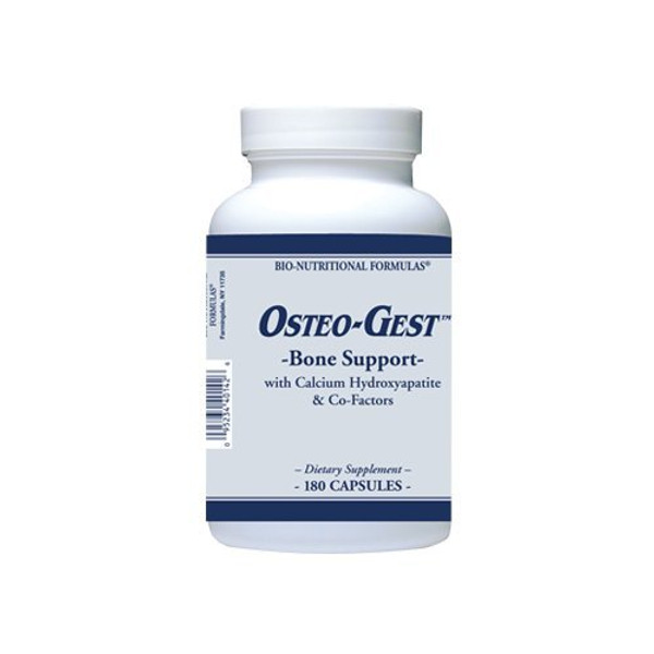 Bio Nutritional Osteo Gest - 180 Capsules