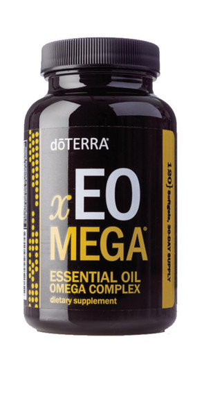 doTERRA xEO Mega - 120 Capsules