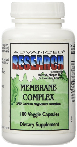 Membrane Complex - 100 Caps, (Dr. Hans Nieper)