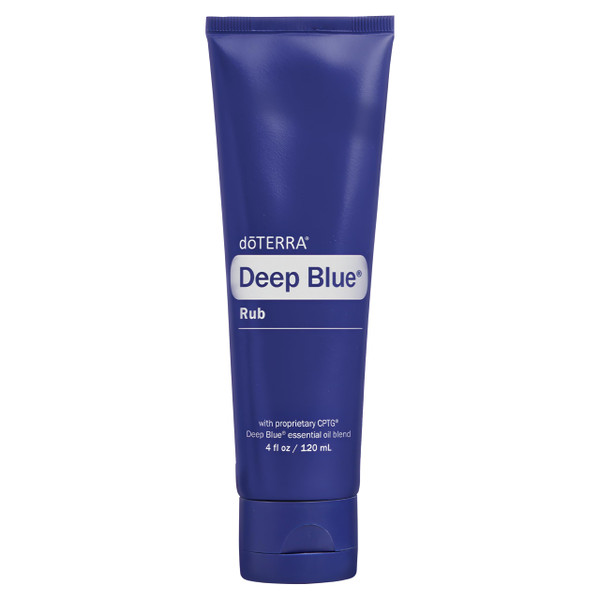 doTERRA Deep Blue Rub