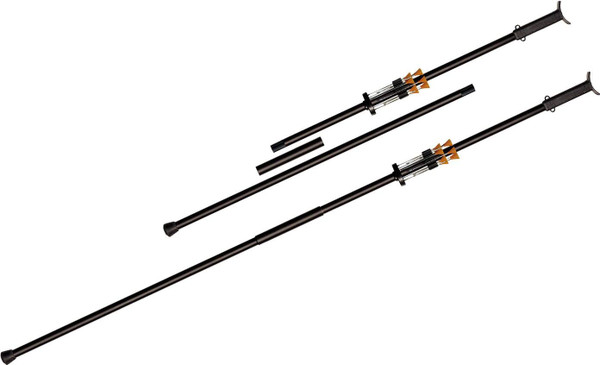 Cold Steel 2pc Big Bore .625 Magnum 5-Foot Blowgun