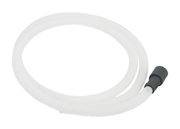 Whirlpool 8269144A Genuine OEM Drain Hose Extension For Dishwashers, 6 Feet White Accessory – Replaces 1489097, 8269144, AH2358130, EA2358130, PS2358130