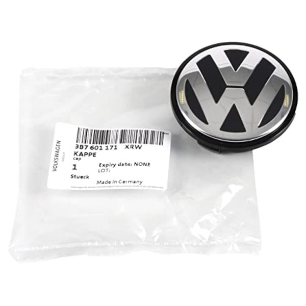 VW 3B7-601-171-XRW Volkwagen Center Cap