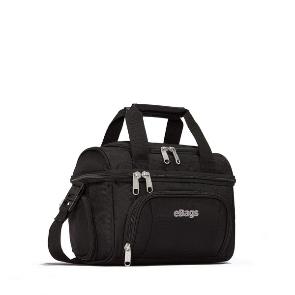 eBags Lunch Bag Flight Crew Cooler Jr (Black)