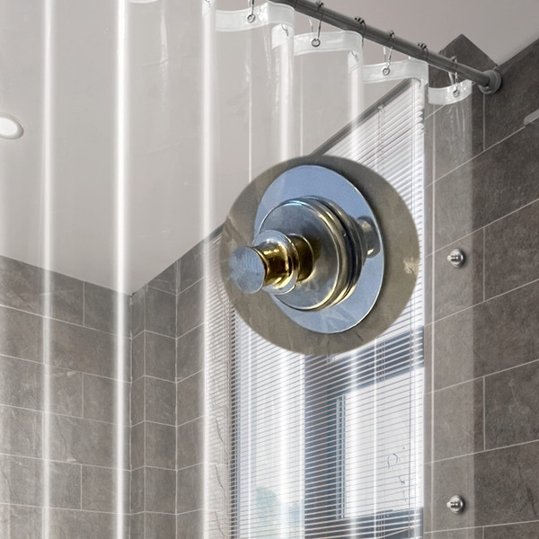 Arayarser 90 Inch Long Shower Curtain Liner with Magnets & Free Magnetic Clips Kit for Leak Guard, Heavy Duty 72 x 90 Extra Long Shower Liner Clear, 72x90 Arayarser 90 Inch Long Shower Curtain Liner with Magnets & Free Magnetic Clips Kit for Leak Guard, Heavy Duty 72 x 90 Extra Long Shower Liner Clear, 72x90