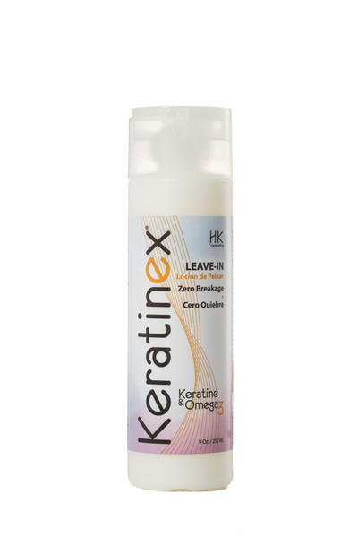 Keratinex Anti Breakage Leave in Conditioner, 9 Ounce