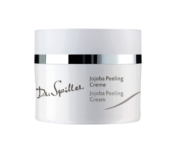 Dr. Spiller Biomimetic Skin Care Jojoba Peeling Cream 50ml/1.7oz