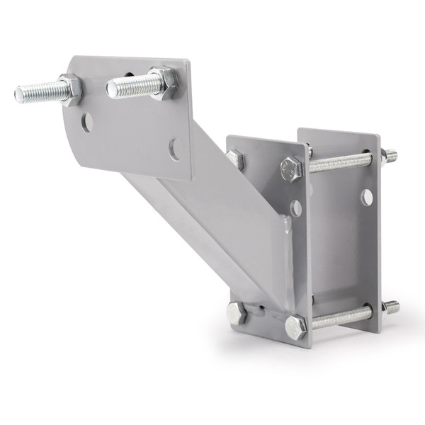 BUNKER INDUST Spare Tire Mount Bracket, Side Mount Utility Spare Tire Carrier for Trailer Tongue Boat Wheel Tire Holder up to 120LBS, Fits Most 4 & 5 Lugs Hold 3.94”, 4”, 4.25” and 4.72” Bolt Patterns BUNKER INDUST Spare Tire Mount Bracket, Side Mount Utility Spare Tire Carrier for Trailer Tongue Boat Wheel Tire Holder up to 120LBS, Fits Most 4 & 5 Lugs Hold 3.94”, 4”, 4.25” and 4.72” Bolt Patterns