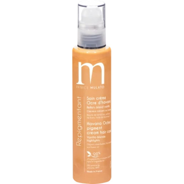 Mulato Vanilla Gold Blonde Hair Care Product, 6.8 Ounce
