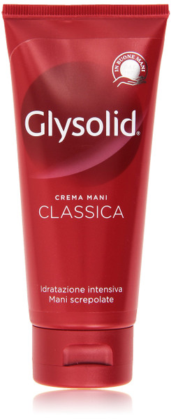 Glysolid Classic Intensive Moisture Hand Cream For Cracked Hands 100ml
