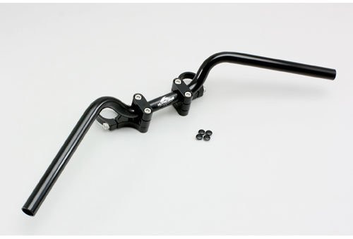 Hurricane bar handle kit black CBR250R HBK662B