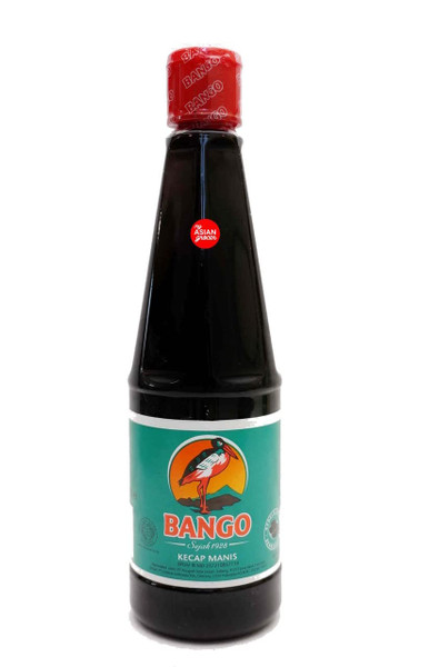 Bango Sweet Soy Sauce, 9.2 Fluid Ounce