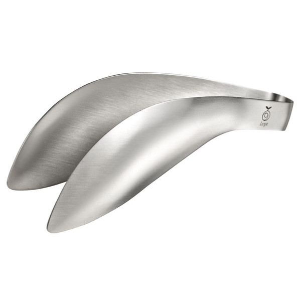 Oaks Leie Yubisaki Tongs, Stainless Steel Tongs, Firm Grip, Delicate Movement, Made in Japan