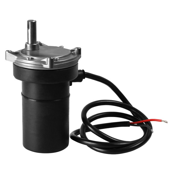 RV Electric Stabilizer Jack Motor 352338 Compatible with Lippert Power System for Travel Trailers Replace K01531-A800 K01285-C800