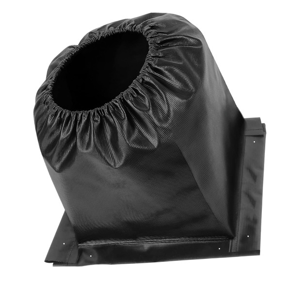 HomeInn 48133 Lawn Mower Hard Top Boot Compatible with Agri-Fab Lawn Vac Replacement Parts 48133
