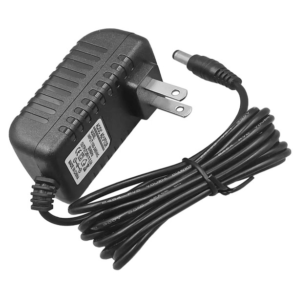 YBSCJHGR Charger Replacement for Levoit LSV-V201-WUS Cordless Stick Vacuum Cleaner, Charging Cable Compatible with LEVOIT LVAC-200 Batteries SAW15A-260-0500UD Power Cord