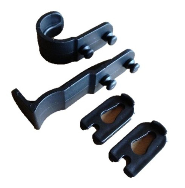 Plastic Latch Set for Standard Mailbox Repair