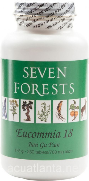 Eucommia 18 100 tablets