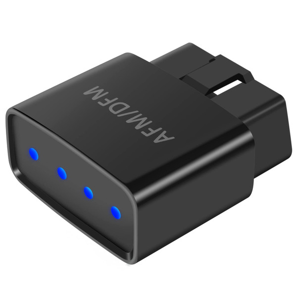 OBDCAR AFM/ DFM Disabler Active Fuel Management AFM Disable Device Compatible with V6 & V8 GM Motors