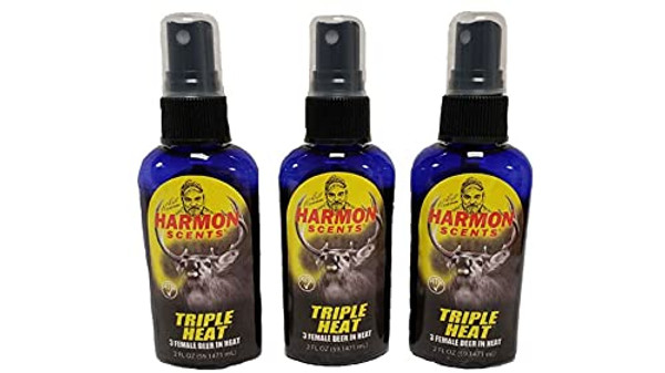 Harmon Scents Harmon Triple Heat Combo