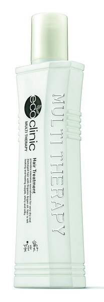 ECO CLINIC MULTI THERAPY HAIR TREATMENT SET 160ml + 15ml (CONTAINS ARGAN OIL)