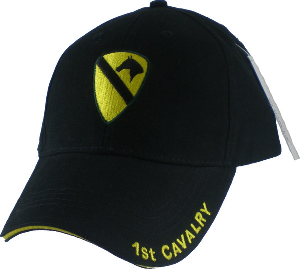 New Army 1st Cavalry Low Profile Cap