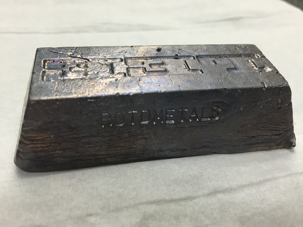 Pure Soft Lead Ingot