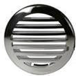 Replacement Boat Parts 4" Stainless Steel clad Domed Vent
