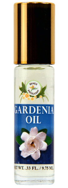 Maui Excellent Gardenia Essential Oil Roll-On