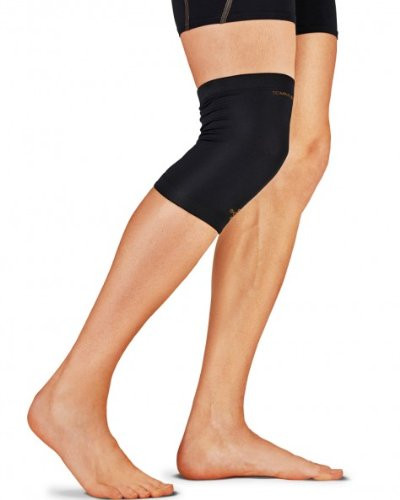 Tommie Copper Knee Sleeve, Black, 3X-Large
