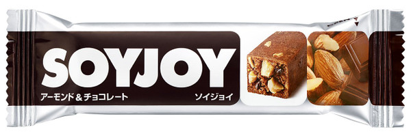 Otsuka Pharmaceutical Co., Ltd. SOYJOY Almond & Chocolate 30g x 12bars