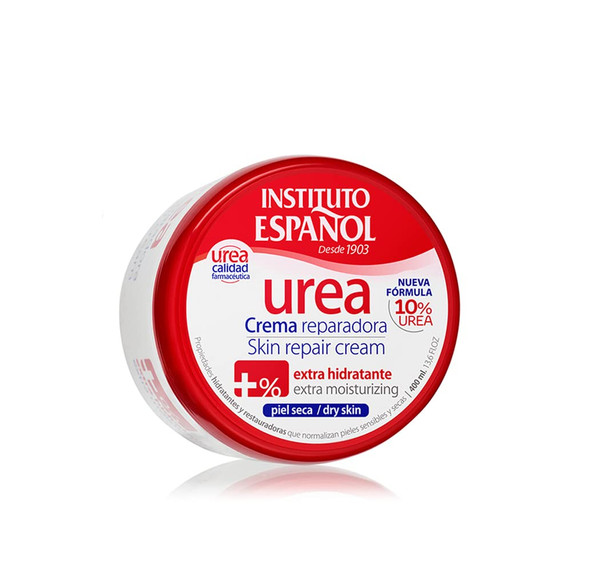 SPANISH INSTITUTE UREA BODY CREAM 400ML