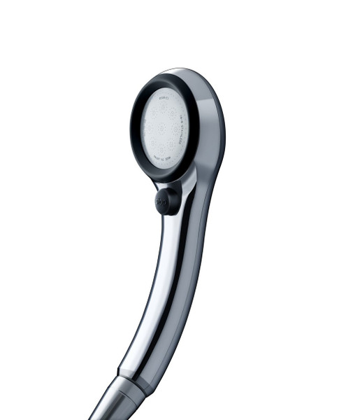 三栄 Faucet Shower Head reini-metarikku [approx. 50% Water-saving Effect, Stop Function]