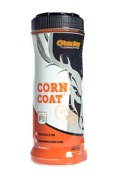 C'mere Deer Corn Coat Hunting Scents, 24-Ounce