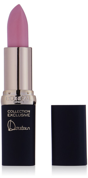 L'Oreal Paris Colour Riche Collection Exclusive Lipstick, Doutzen's Nude, 1 Tube