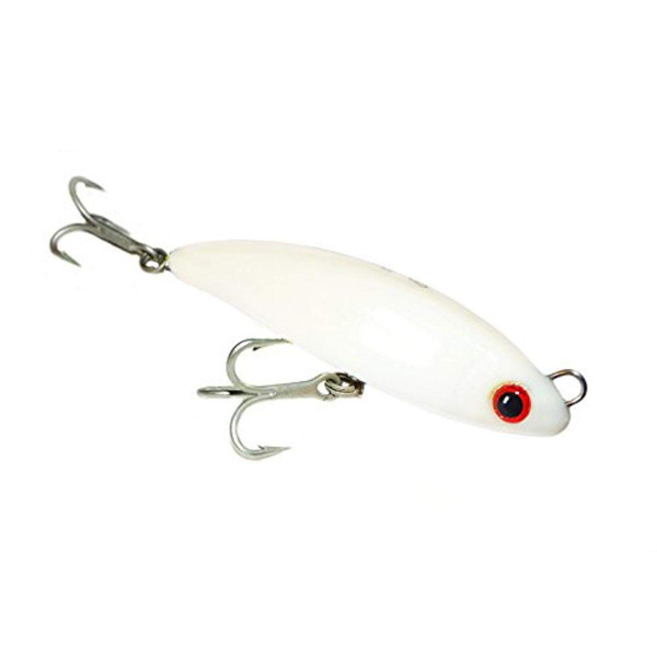 Borboleta Perversa Subsurface Twitch Bait, Bone, (07), 2/3 oz.