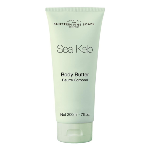 Scottish Fine Soaps 7.0 ounce Sea Kelp Body Butter Tube