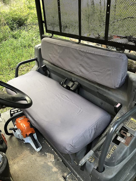 Durafit Seat Covers, Exact Fit for RTV900-XD3C 2005-2013 RTV 900/RTV 1100 Solid Bench, Not for X Model. Made in Waterproof, Camouflage Endura