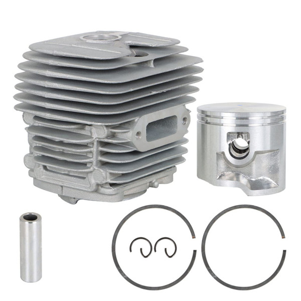 raseparter 50MM TS420 TS410 Cylinder Piston Kit Replacement for TS 410 420 Cut-Off Saw Replace 4238 020 1202