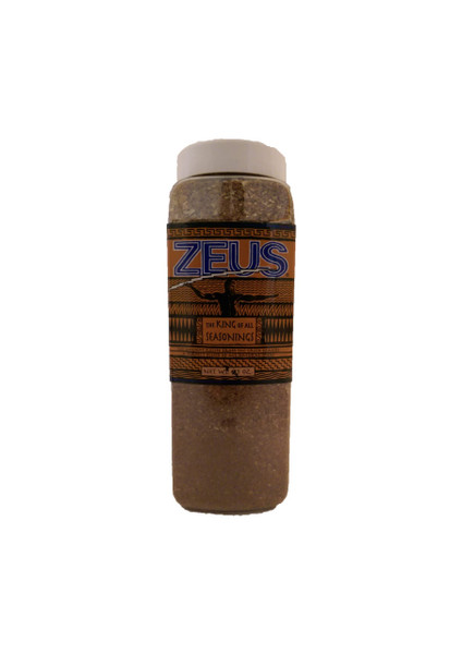 Zeus Traditional Greek Seasoning (Large)