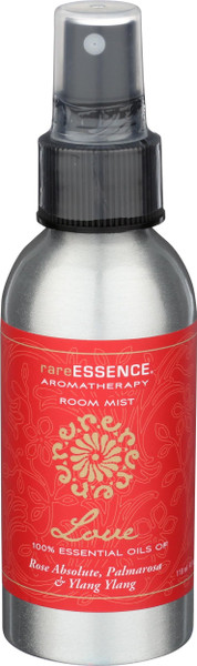 rareEarth Love Aromatherapy Room Mist, 4 ounce