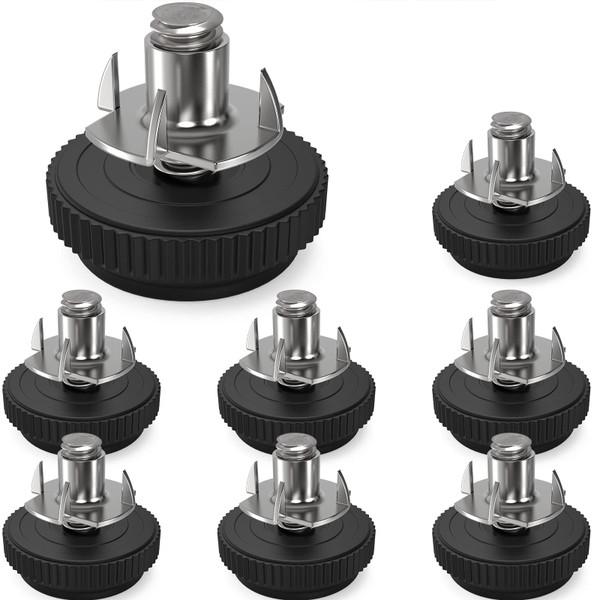 ONEHOME 8 Pack 5/16-18 Stainless Steel Adjustable Threaded Furniture Leg Leveling Feet Screw-in Glide Levelers with T- Nut Kit,Screw Foot On Furniture Glide Leveling for Table,Chair,Furniture ONEHOME 8 Pack 5/16-18 Stainless Steel Adjustable Threaded Furniture Leg Leveling Feet Screw-in Glide Levelers with T- Nut Kit,Screw Foot On Furniture Glide Leveling for Table,Chair,Furniture