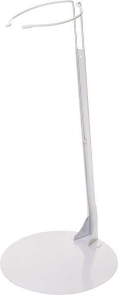 Kaiser 1 Doll Stand 6001 - White Doll Stand for 34" to 48" Dolls