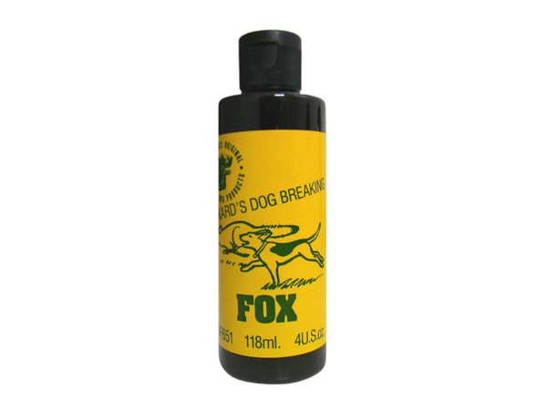 Pete Rickard's Fox Breaking Scent, 4-Ounce