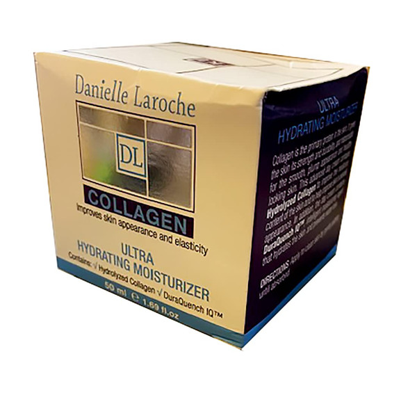 Danielle Laroche MOISTURIZING COLLAGEN DAY CREAM For all skin types 50ml/1.69fl.oz