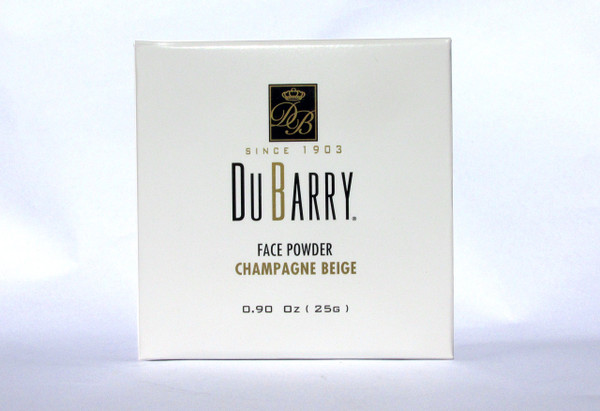 DuBarry Face Powder - Champagne Beige - 0.90 oz (25 g)