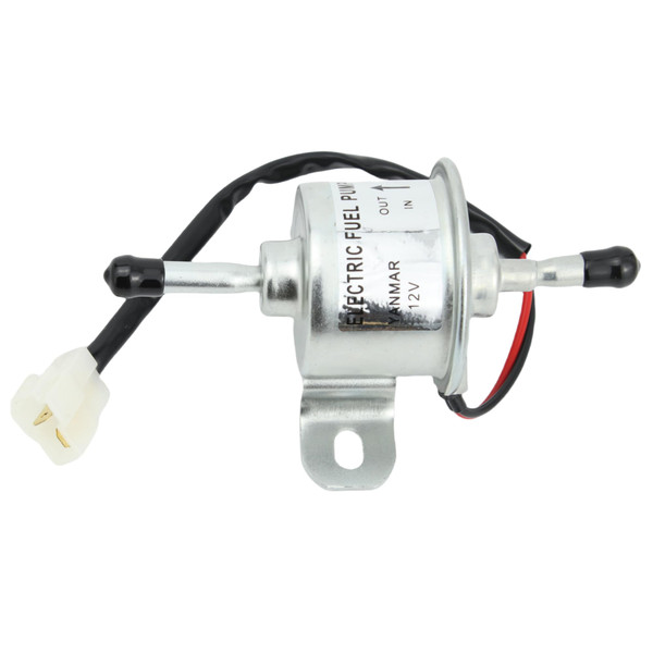 Narcilors 129612-52100 Fuel Pump 485510011 Replacement for J0hn Deere, Hitachi Mini Excavator, Takeuchi, Yanmar, Perkins, Komatsu Excavator